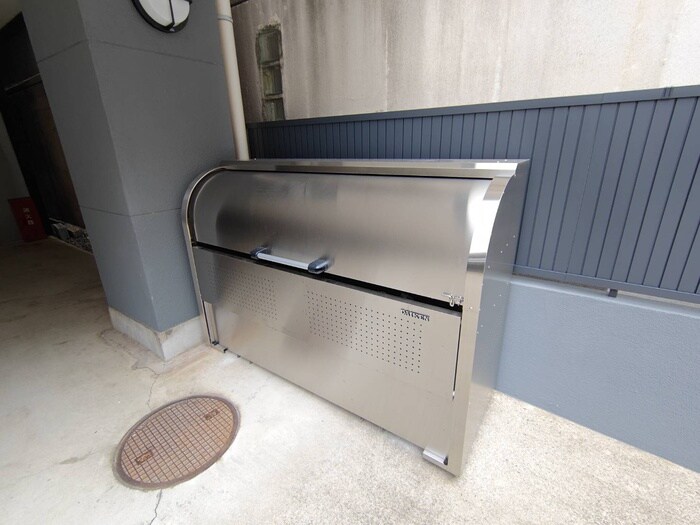 物件外観写真6　(建物設備)