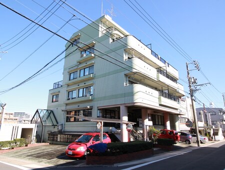 イ－ストフレンドビル外観写真