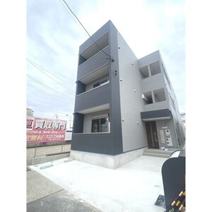 ベネフィス高畑外観写真