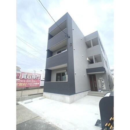 ベネフィス高畑外観写真