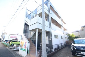 ＣＪ　ＢＬＤ外観写真