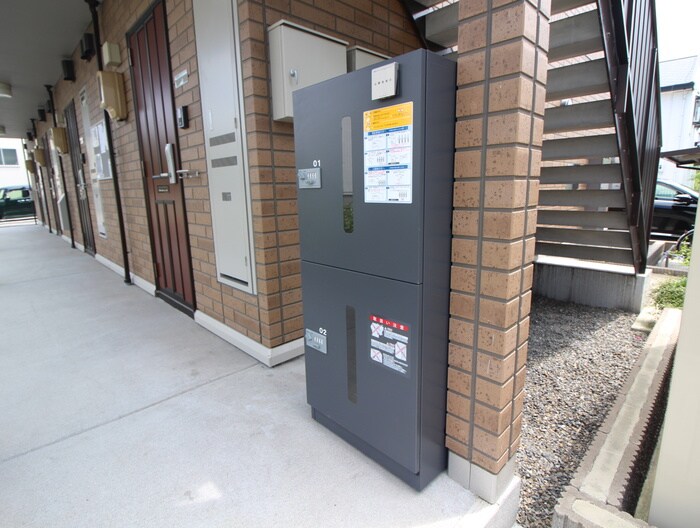 物件外観写真3　(建物設備)