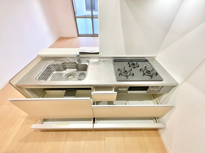 物件内観写真9　(キッチン)