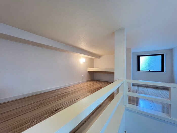 物件内観写真9　(ロフト)