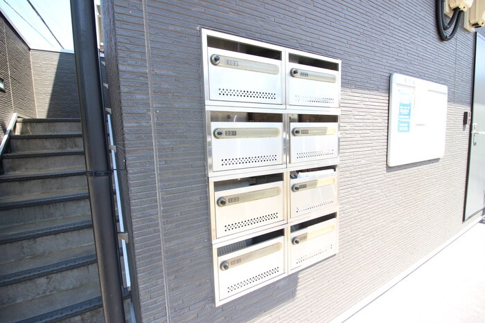 物件外観写真3　(建物設備)