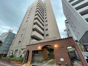 ｻﾝﾍﾞｱｰﾏﾝｼｮﾝ金山（511）外観写真