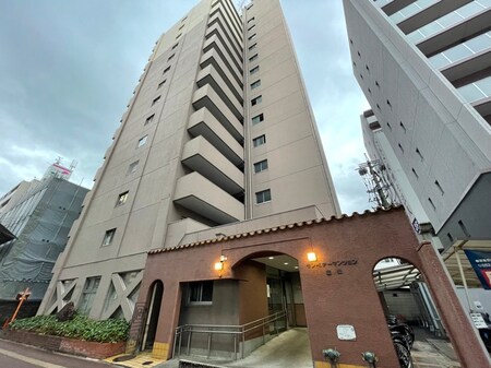 ｻﾝﾍﾞｱｰﾏﾝｼｮﾝ金山（511）外観写真