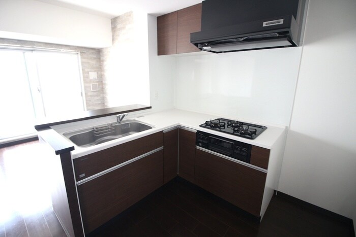 物件内観写真8　(キッチン)