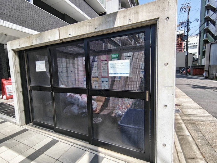 物件外観写真6　(建物設備)