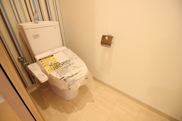 物件内観写真10　(トイレ)