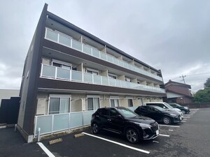 リコルテ　ヴェルソー外観写真