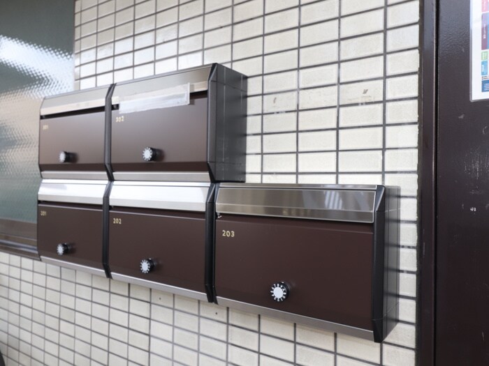 物件外観写真5　(建物設備)