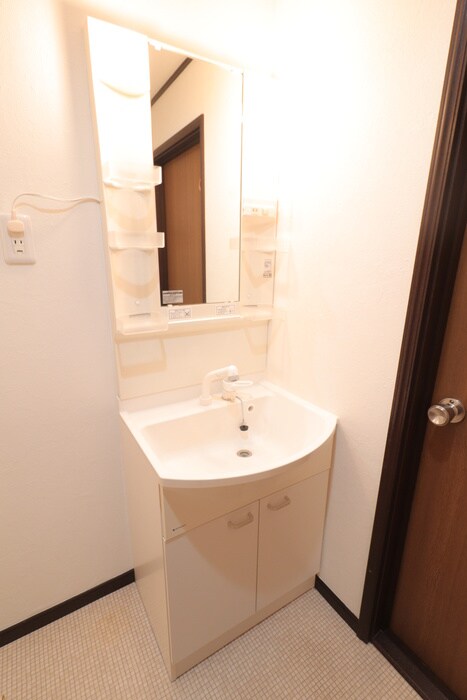 物件内観写真14　(洗面)