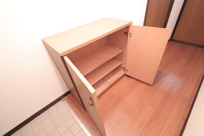 物件内観写真17　(靴箱)