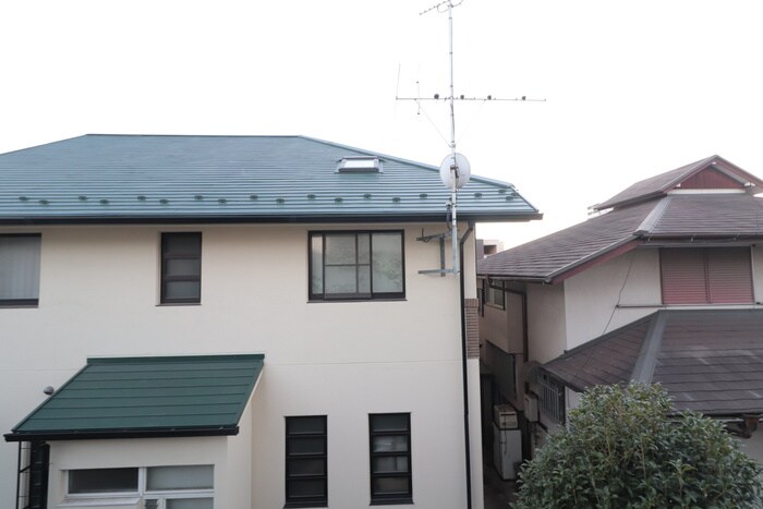 物件内観写真21　(室内からの展望)