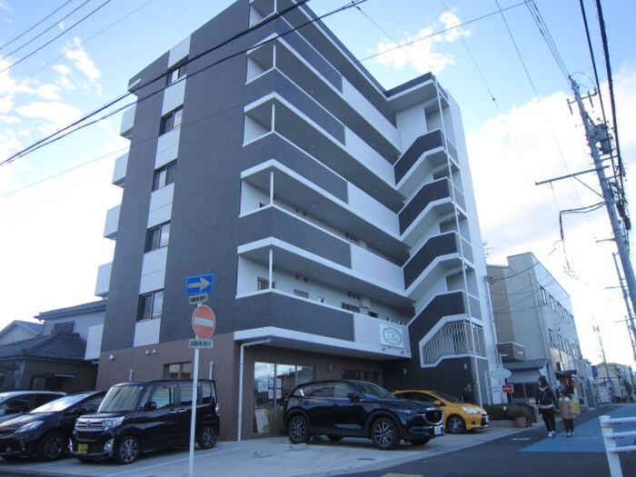 プリミエール平和の物件外観写真