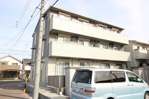 アロマ土田外観写真