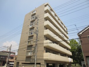 リーベ中柳外観写真