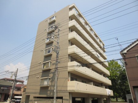 リーベ中柳外観写真