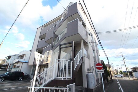 サンシャイン岩倉Ⅱ外観写真