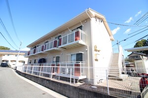 セイシェルⅠ外観写真