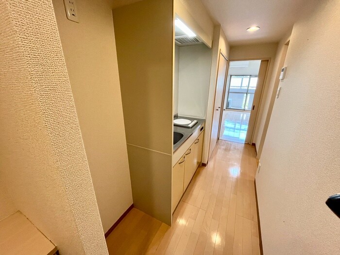 物件内観写真12　(キッチン)