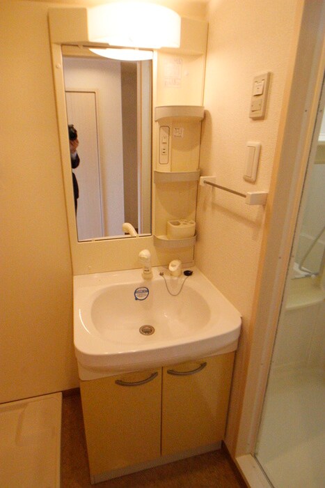 物件内観写真14　(洗面)