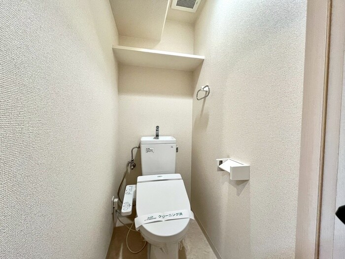 物件内観写真15　(トイレ)