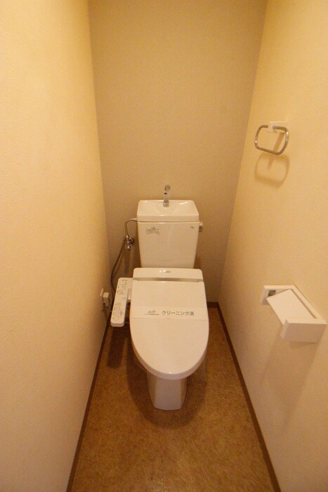 物件内観写真19　(トイレ)