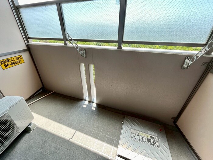 物件内観写真21　(ベランダ・バルコニー)