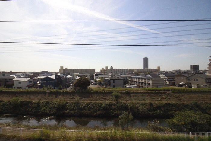 物件内観写真22　(室内からの展望)