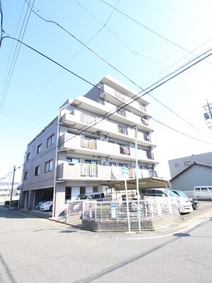 シティ・ライフ大金外観写真