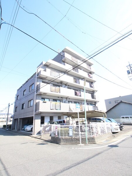 シティ・ライフ大金外観写真