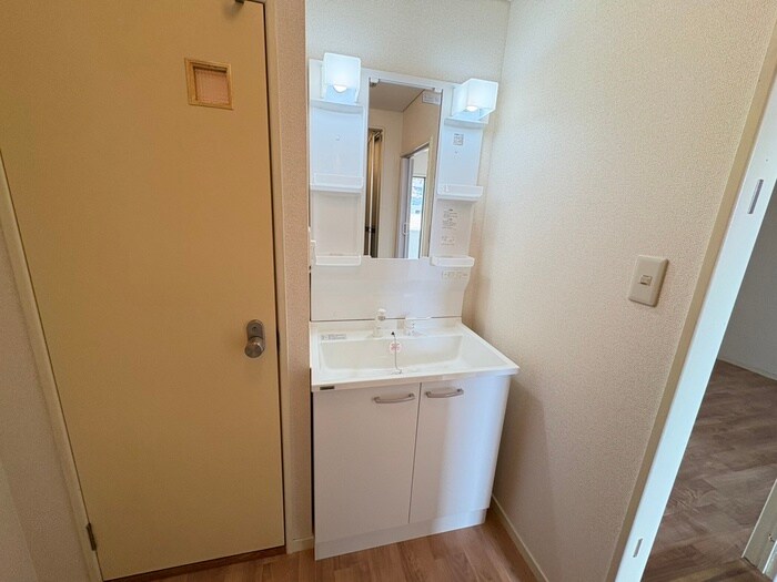 物件内観写真13　(洗面)