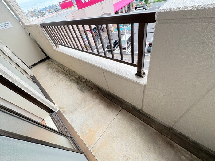 物件内観写真15　(ベランダ・バルコニー)