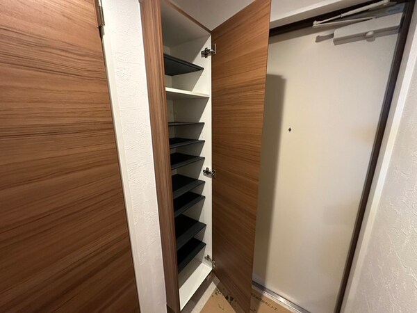靴箱