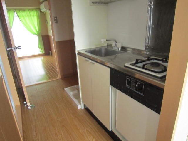 物件内観写真8　(キッチン)