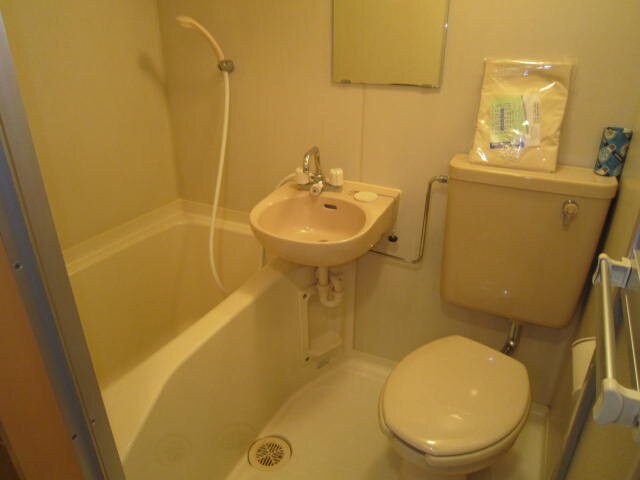 物件内観写真14　(バス／シャワールーム等)