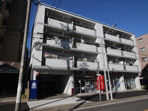 千種ハイツ外観写真