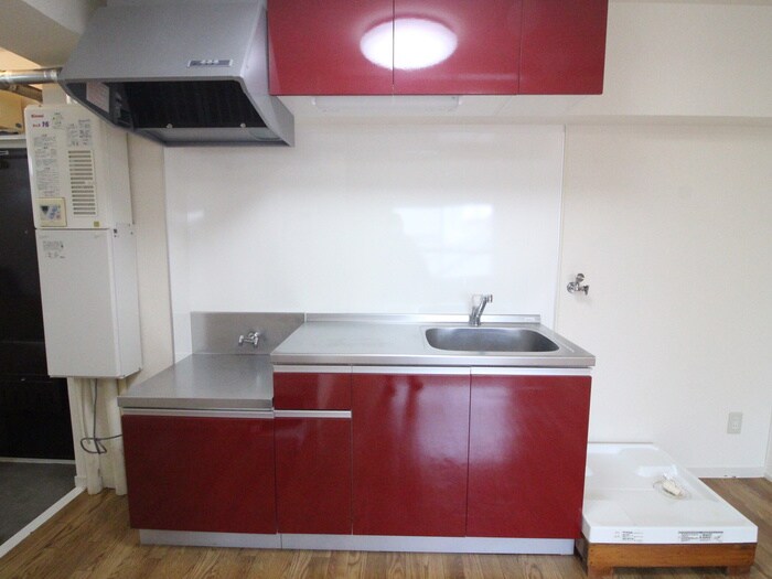 物件内観写真8　(キッチン)