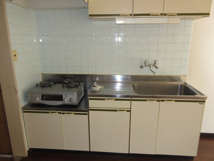 物件内観写真8　(キッチン)