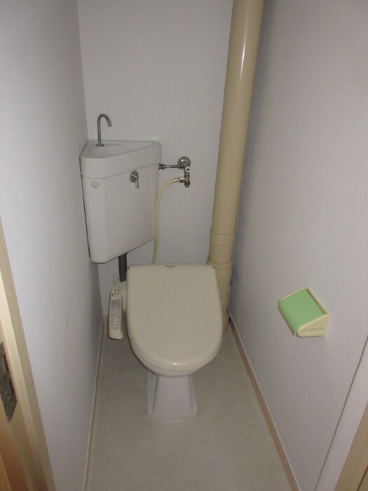 物件内観写真11　(トイレ)