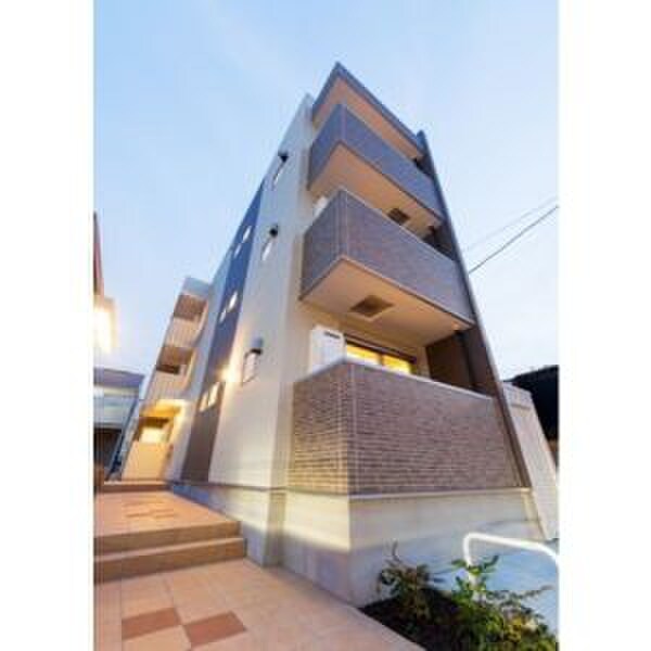 物件外観写真1　(外観写真)