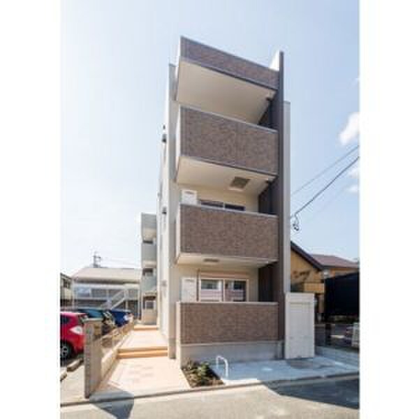 物件外観写真2　(外観写真)