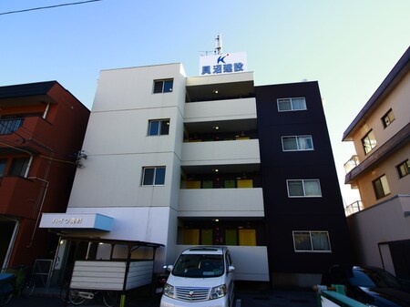 ハイツ奥村外観写真