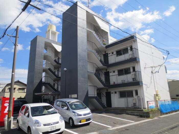 ラ・メゾン一宮大和の物件外観写真