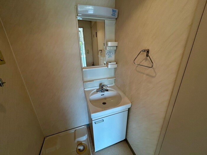 物件内観写真11　(洗面)