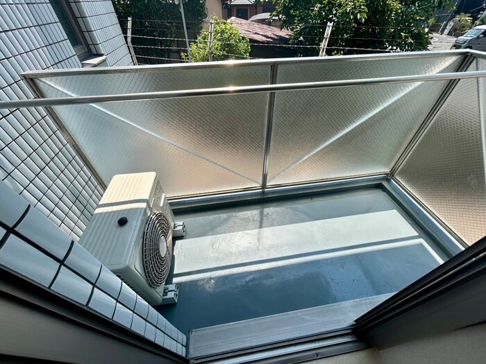 物件内観写真15　(ベランダ・バルコニー)