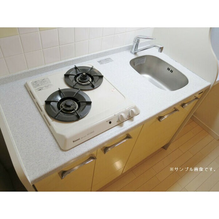 物件内観写真8　(キッチン)