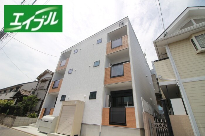 物件外観写真2　(外観写真)